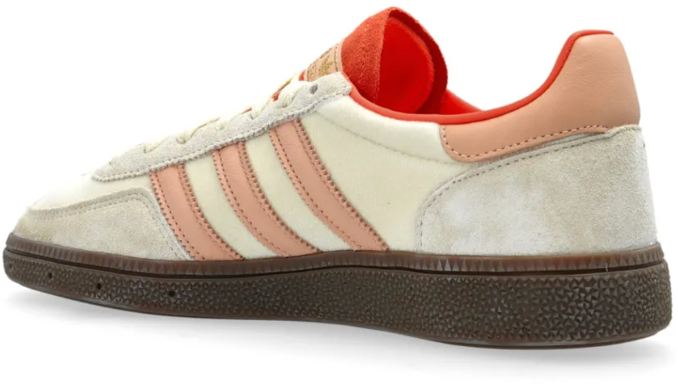 Adidas Handball Spezial W Cream White/powder Coral/semi Coral Wit