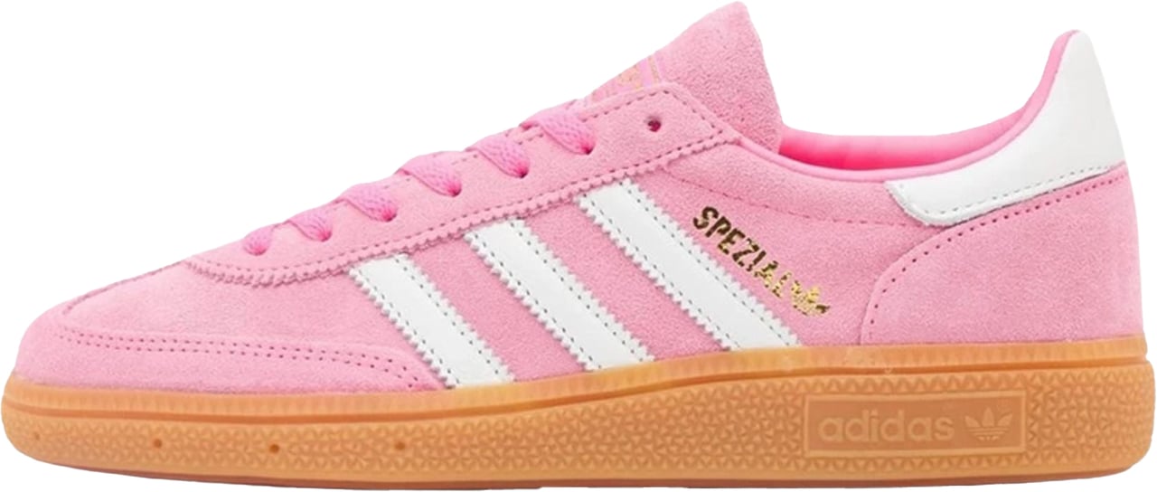 Adidas Adidas Handball Spezial Lucid Pink White Divers
