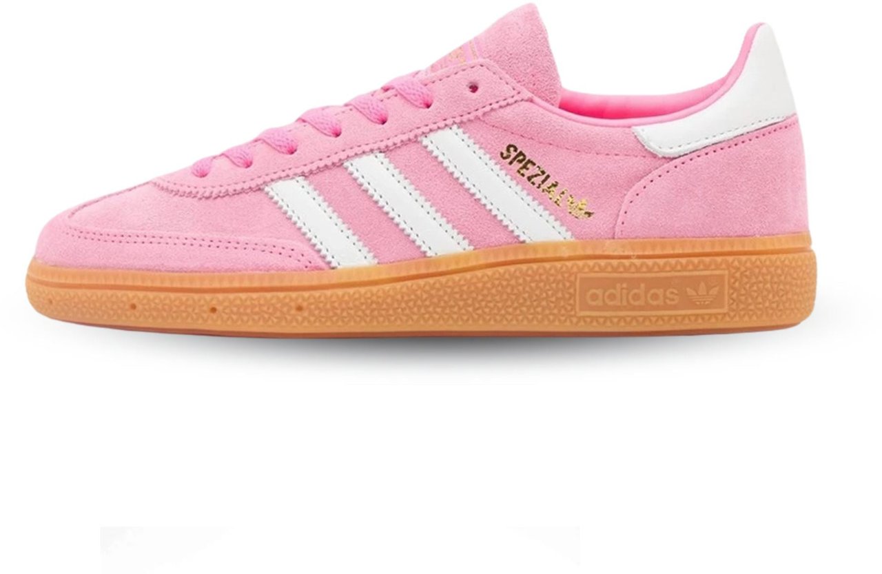 Adidas Adidas Handball Spezial Lucid Pink White Divers