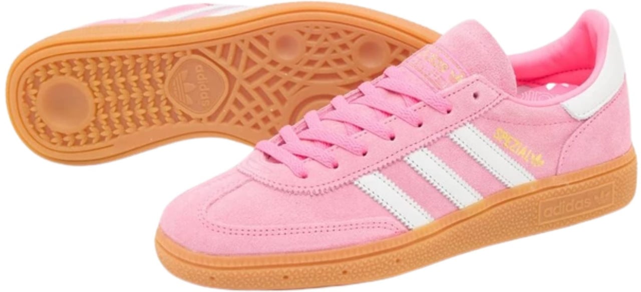 Adidas Adidas Handball Spezial Lucid Pink White Divers