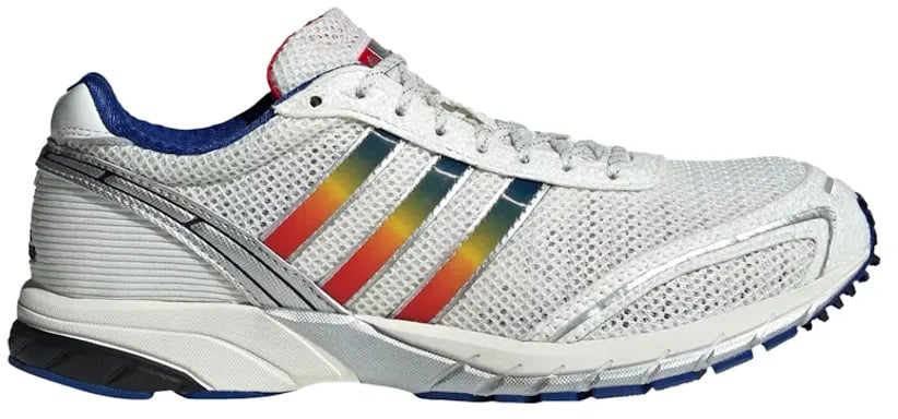 Adidas adidas Adizero Adios OG White Multi (Women's) Wit