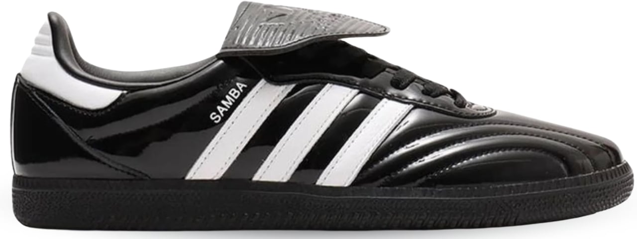 Adidas Adidas Samba LT Core Black Patent Leather Divers