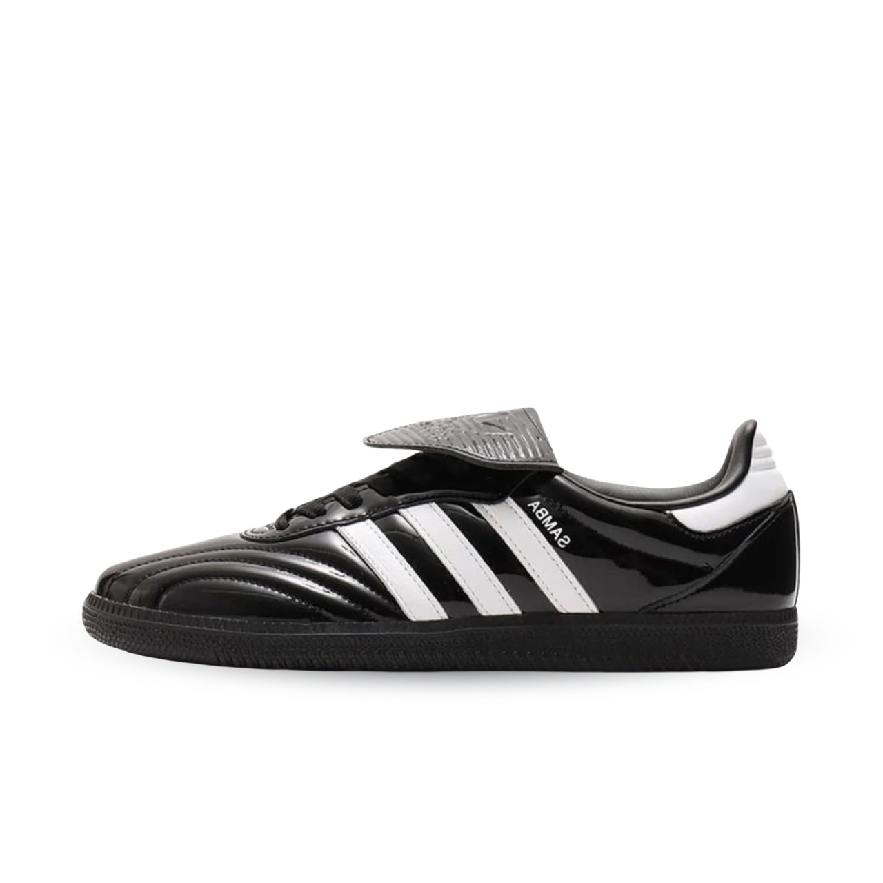 Adidas Adidas Samba LT Core Black Patent Leather Divers