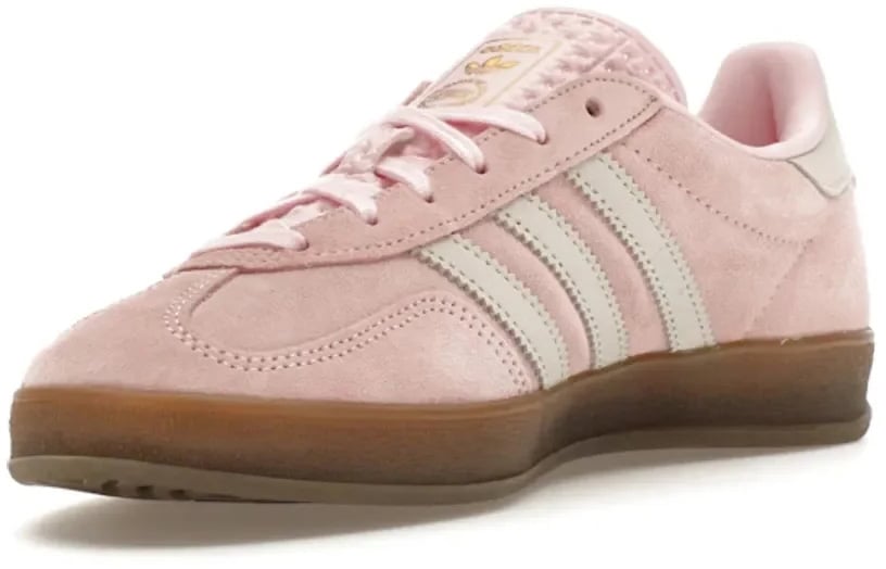 Adidas adidas Gazelle Indoor Clear Pink Off White (Women's) Wit