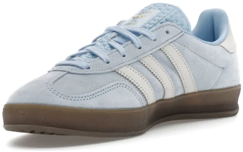 Adidas adidas Gazelle Indoor Clear Sky Off White (Women's) Wit