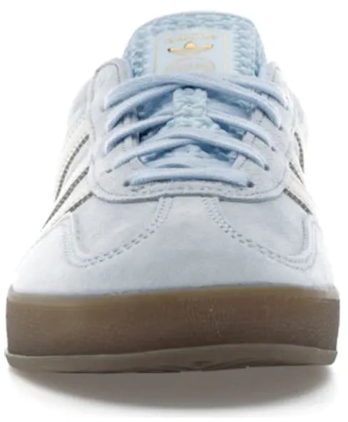 Adidas adidas Gazelle Indoor Clear Sky Off White (Women's) Wit