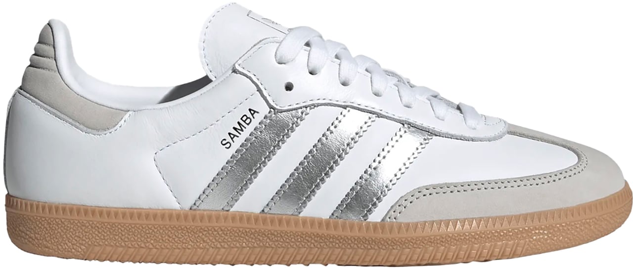 Adidas Sneakers Ftwwhtsilvmtgreone Divers