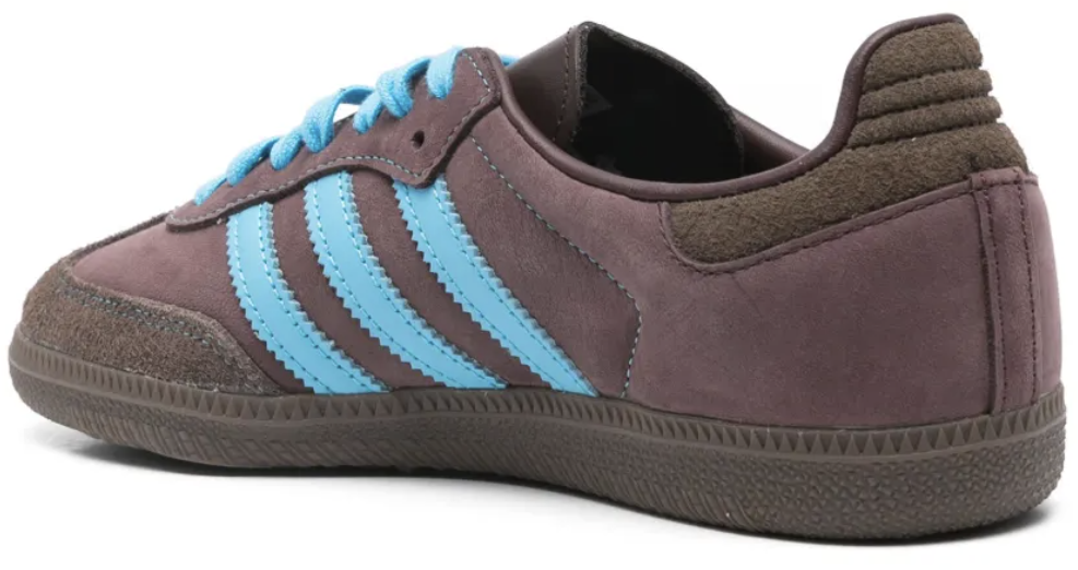 Adidas Og W Shabrn/skyrus/dbrown Divers