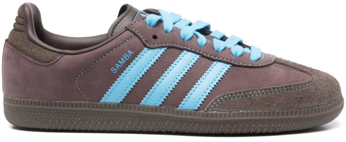 Adidas Og W Shabrn/skyrus/dbrown Divers