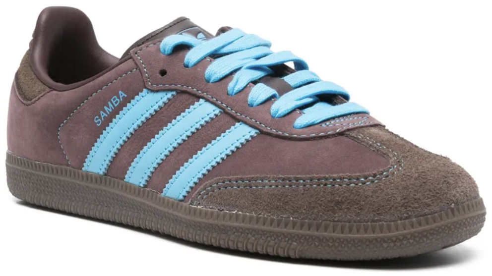 Adidas Og W Shabrn/skyrus/dbrown Divers