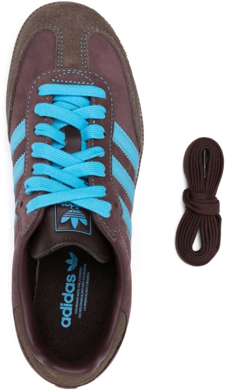 Adidas Og W Shabrn/skyrus/dbrown Divers