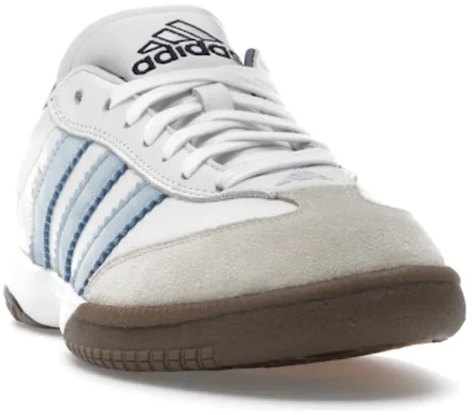 Adidas adidas Samba Millennium White Clear Sky Gum Wit