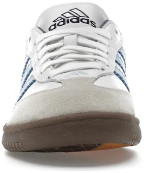 Adidas adidas Samba Millennium White Clear Sky Gum Wit