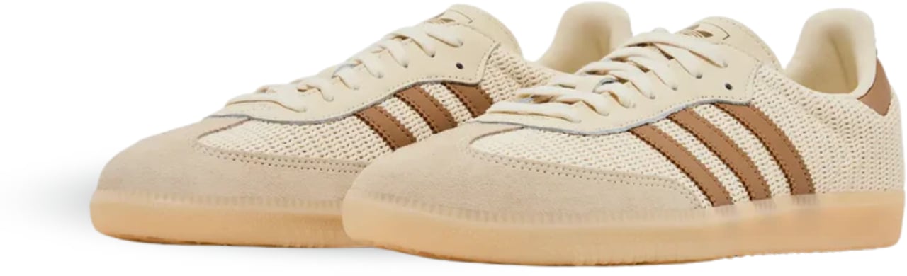 Adidas Adidas Samba OG Cream White Cardboard Divers