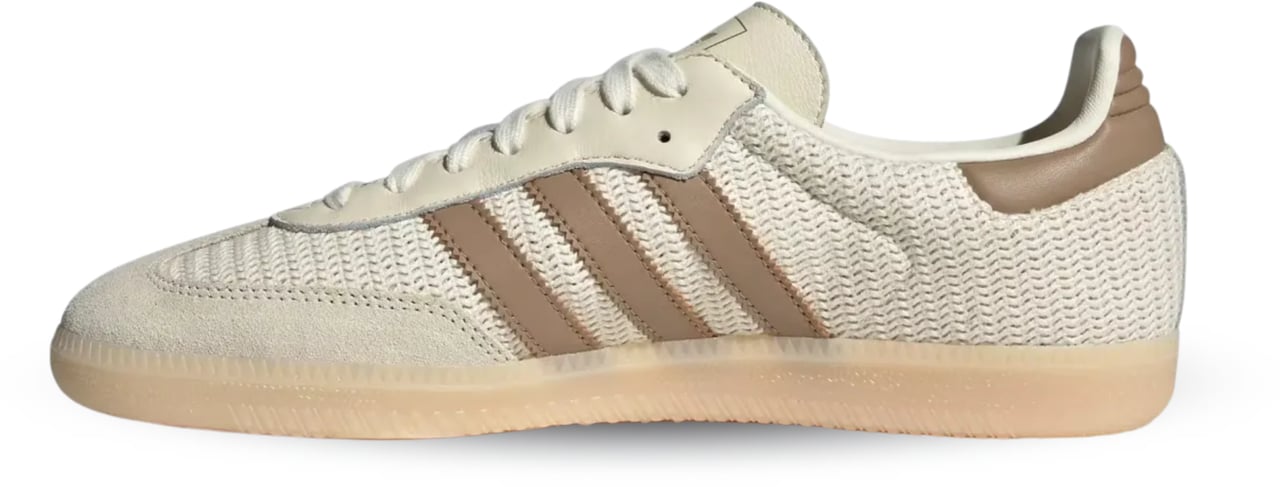 Adidas Adidas Samba OG Cream White Cardboard Divers