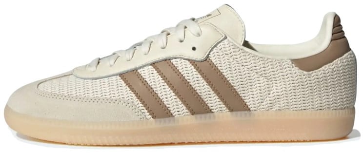 Adidas Adidas Samba OG Cream White Cardboard Wit