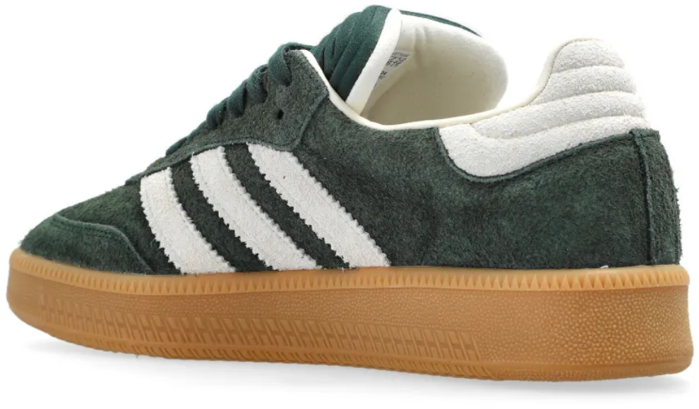 Adidas Samba Xlg Shadow Green/chalk White/gum3 Wit