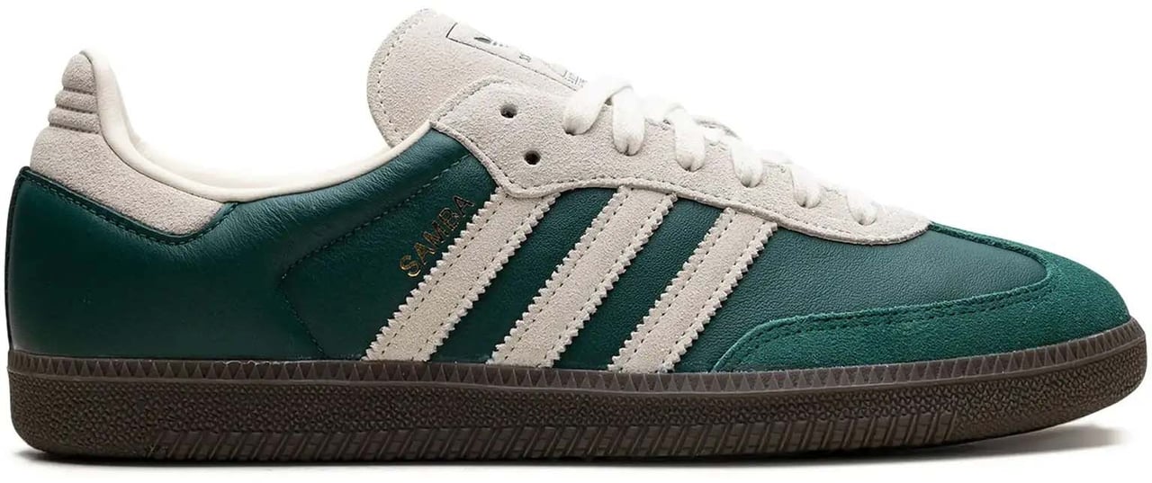 Adidas Samba Og Cgreen/crewht/gum5 Groen
