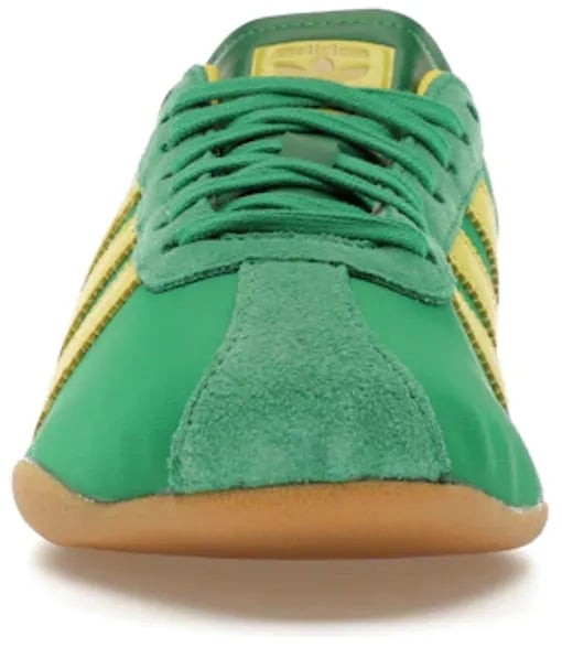 Adidas adidas Tokyo Green Pure Sulfur Gold Metallic (Women's) Groen