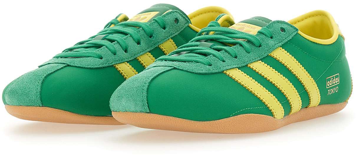 Adidas Sneakers Green Groen