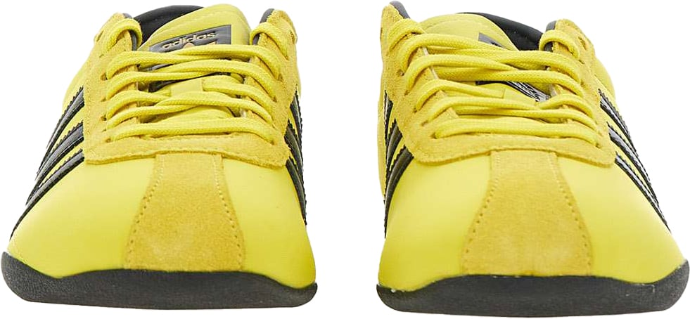 Adidas Sneakers Yellow Geel