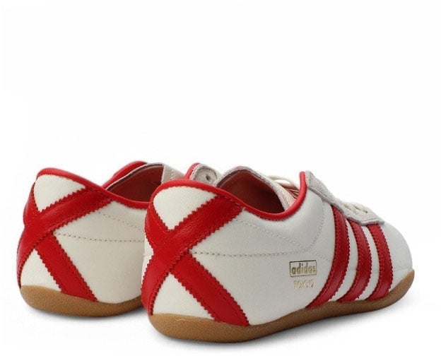Adidas Adidas Tokyo Off White Better Scarlet Gum Wit