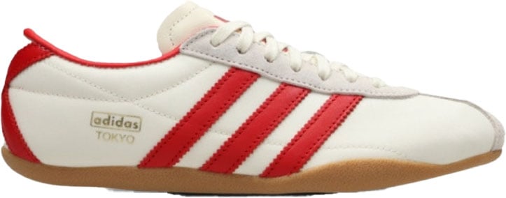 Adidas Adidas Tokyo Off White Better Scarlet Gum Wit