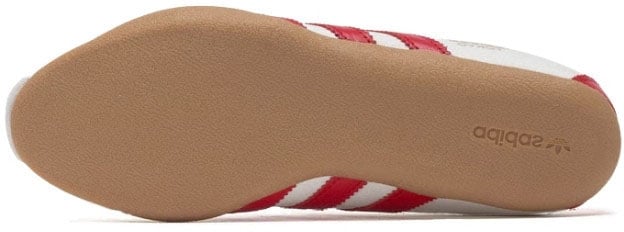 Adidas Adidas Tokyo Off White Better Scarlet Gum Wit