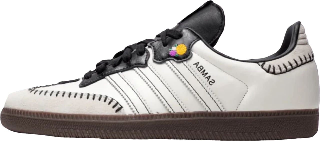 Adidas Adidas Samba OG Día de Muertos Pack Off White Divers