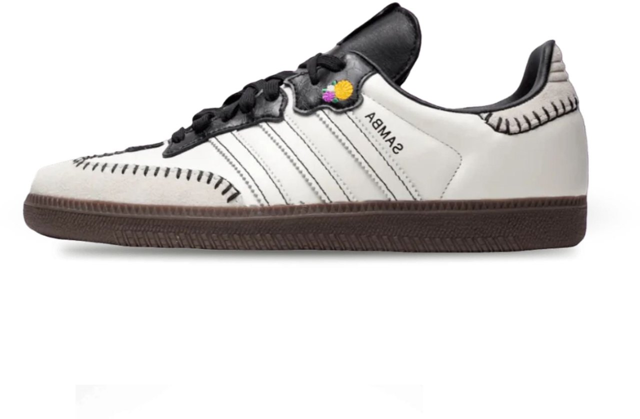 Adidas Adidas Samba OG Día de Muertos Pack Off White Divers