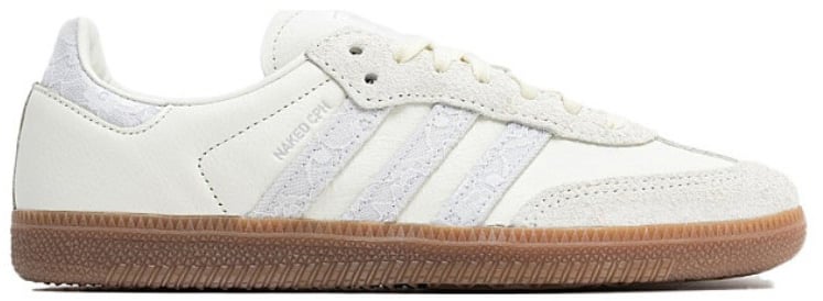 Adidas Adidas Samba OG NAKED Copenhagen Lace Wit
