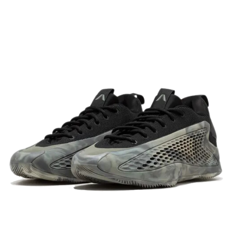 Adidas Adidas AE 1 Low MX Grey Donkergrijs