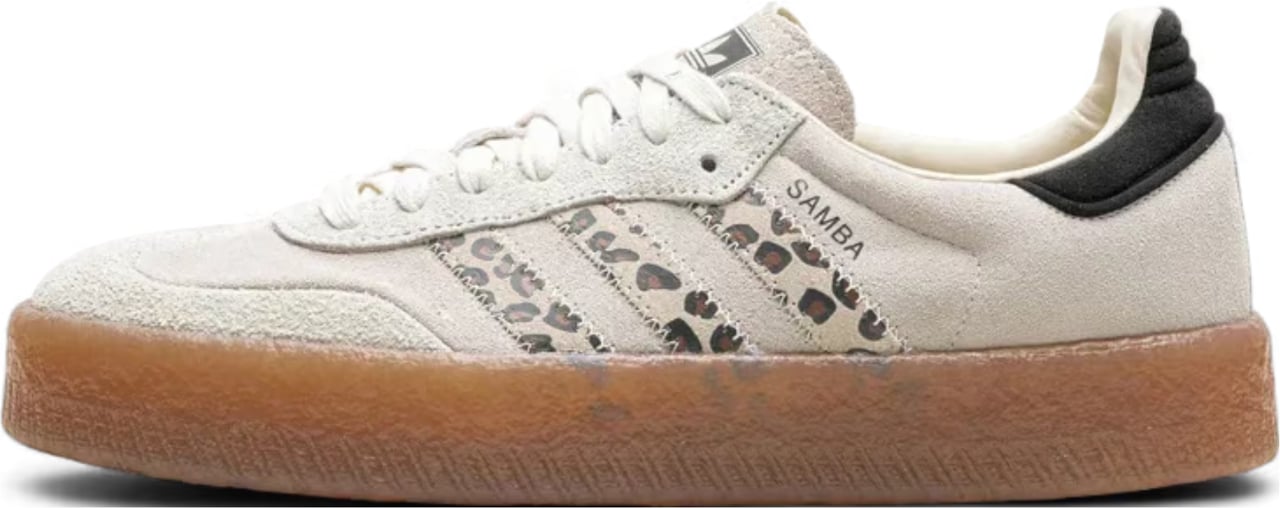 Adidas Adidas Samba Cream Leopard Divers