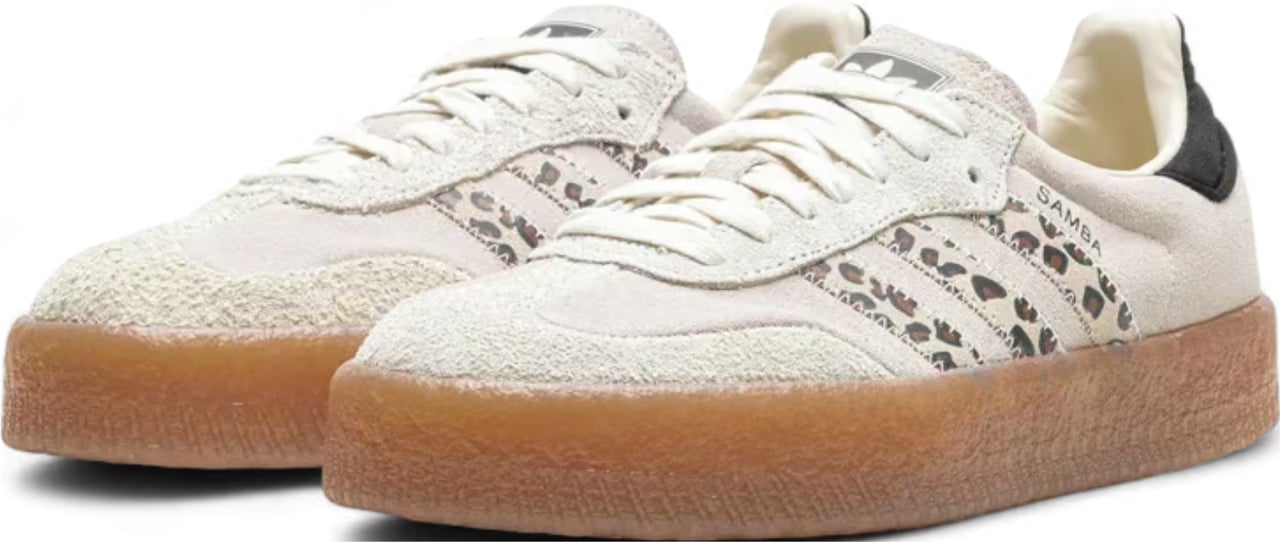 Adidas Adidas Samba Cream Leopard Divers