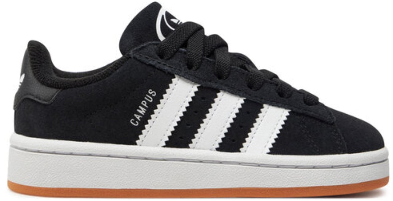 Adidas Adidas Campus 00s Elastic Core Black Enfants et Bébés Zwart