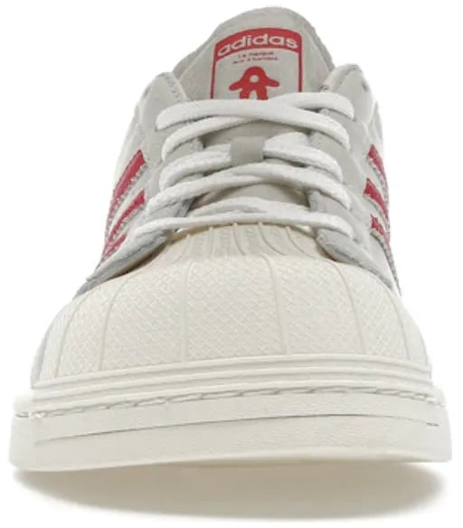 Adidas adidas Superstar Modified AVAVAV Crystal White Red (Women's) Wit