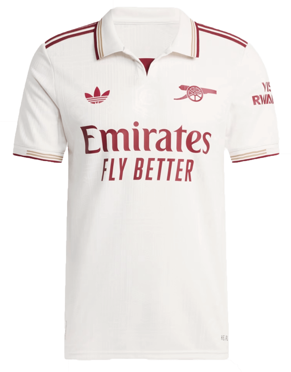 Adidas Afc 3 Jsy Au Clowhi/tecobu Wit