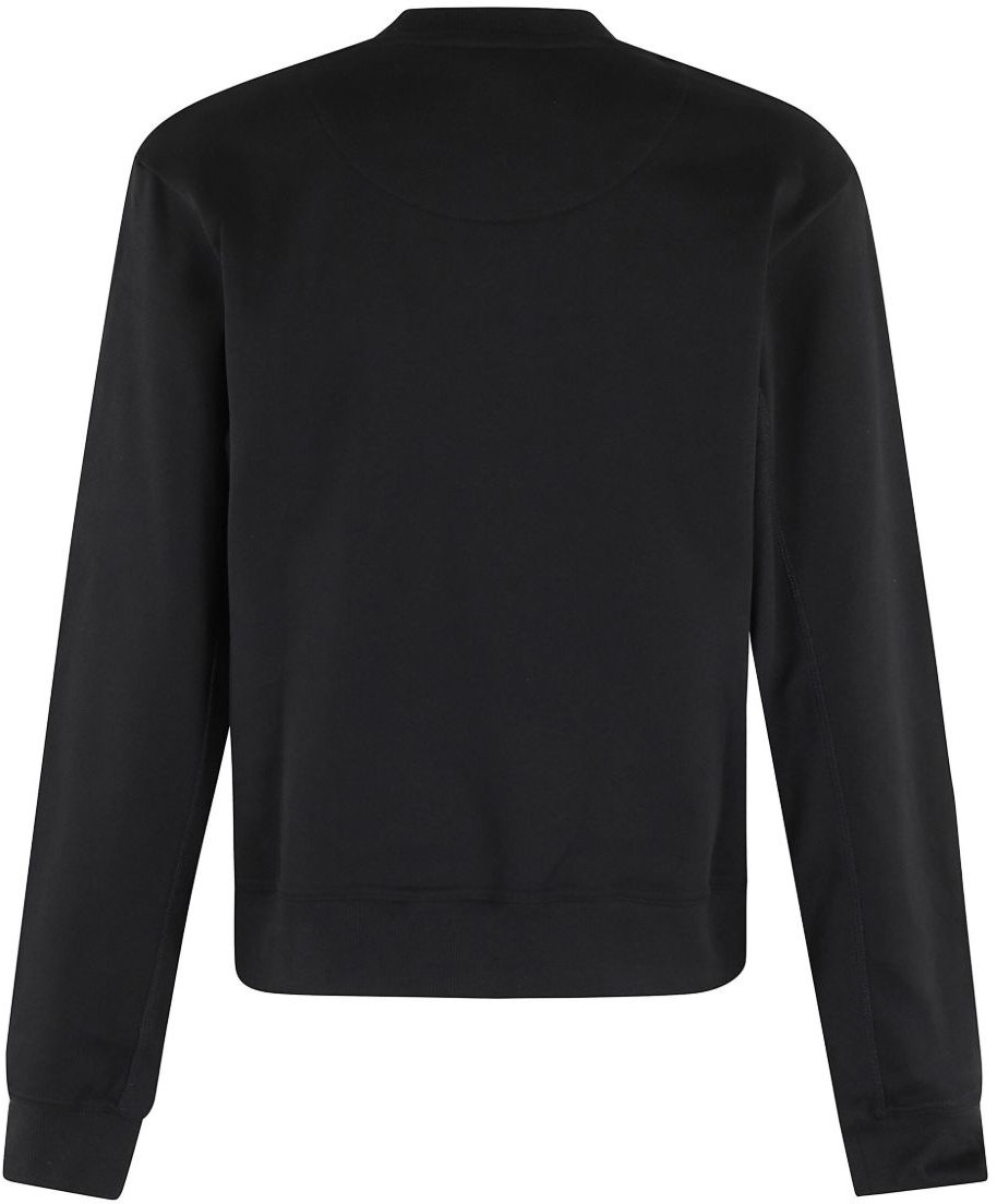Adidas Sweaters Black Zwart