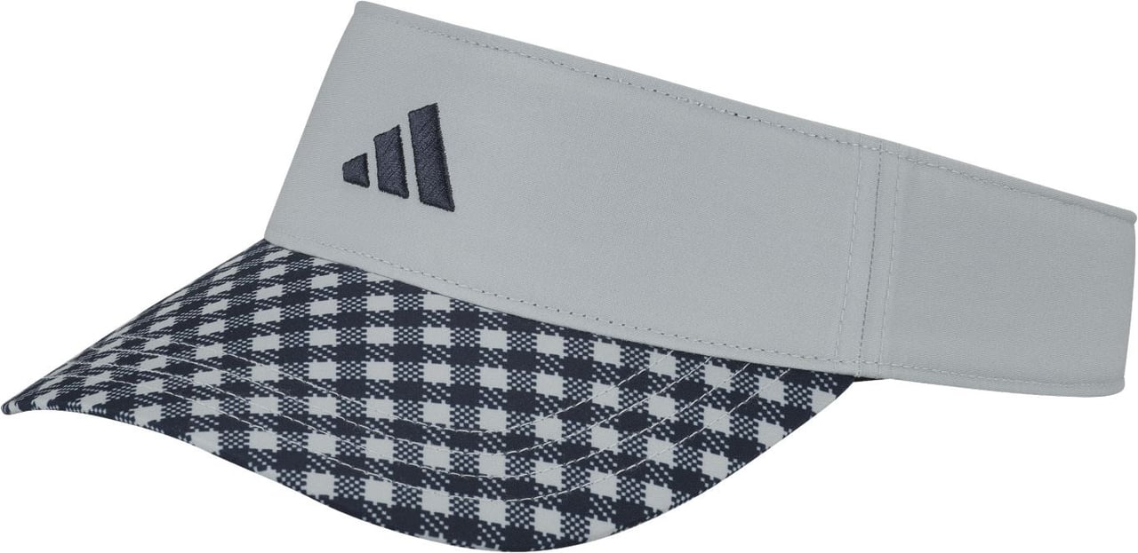 Adidas Tour Gingham Grijs