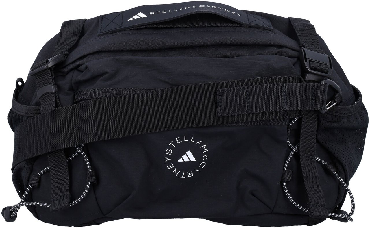 Adidas Asmc Beltbag Nero Zwart