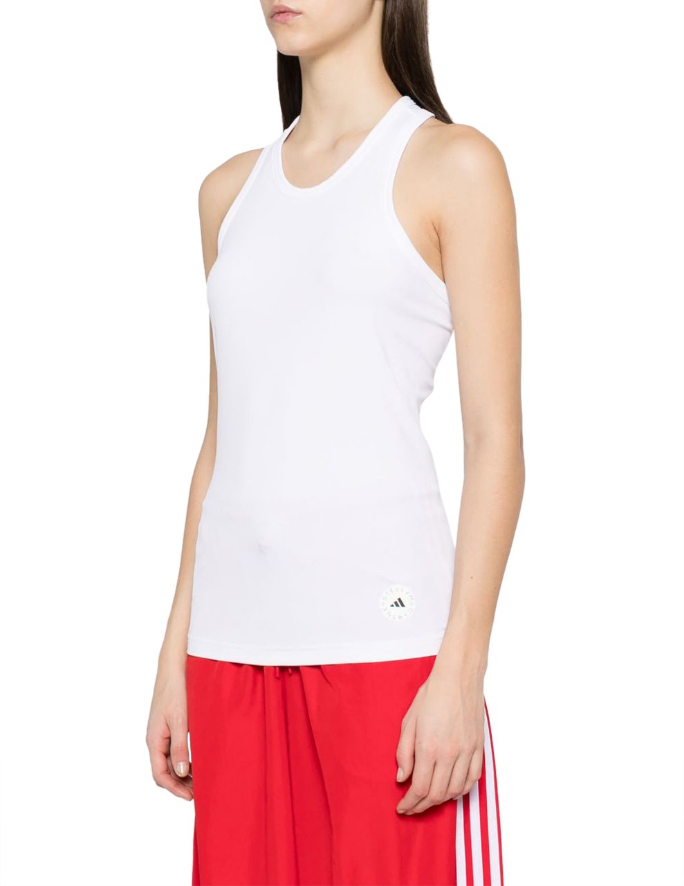 Adidas Top White Wit