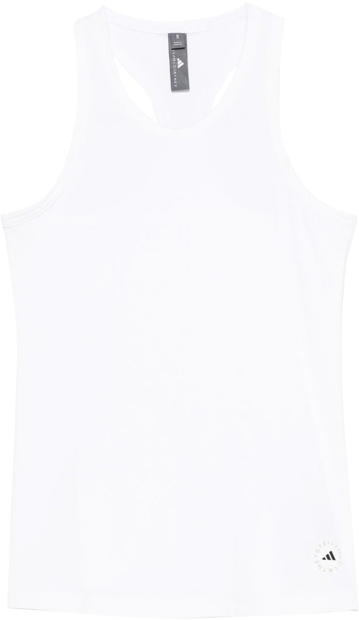 Adidas Top White Wit