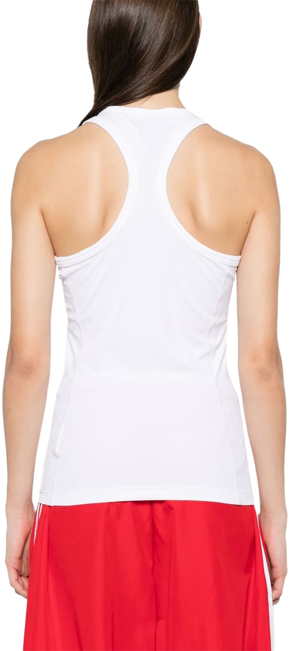 Adidas Top White Wit