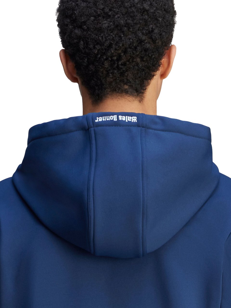 Adidas Wales Bonner Track Hoodie Collegiate Navy Blauw