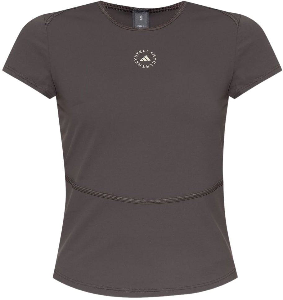 Adidas T-Shirts And Polos Brown Bruin
