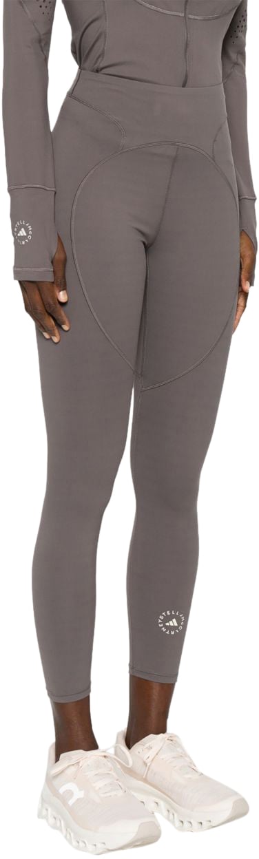 Adidas Trousers Brown Bruin