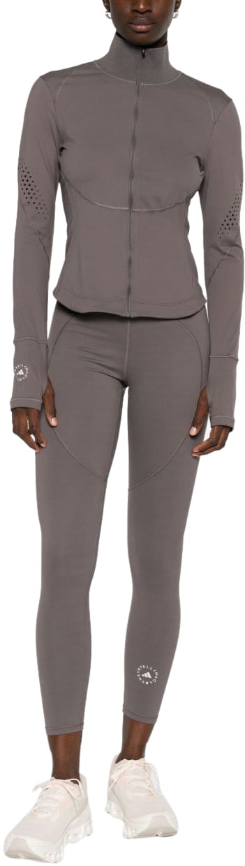 Adidas Trousers Brown Bruin