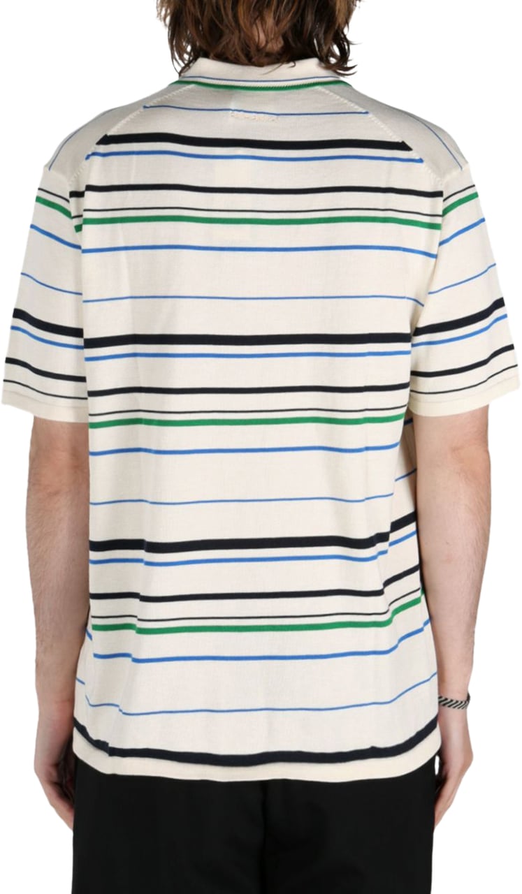 Adidas T-Shirts And Polos Beige Beige