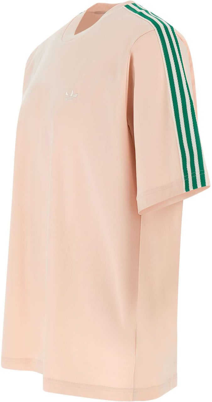 Adidas T-Shirts And Polos Pink Roze