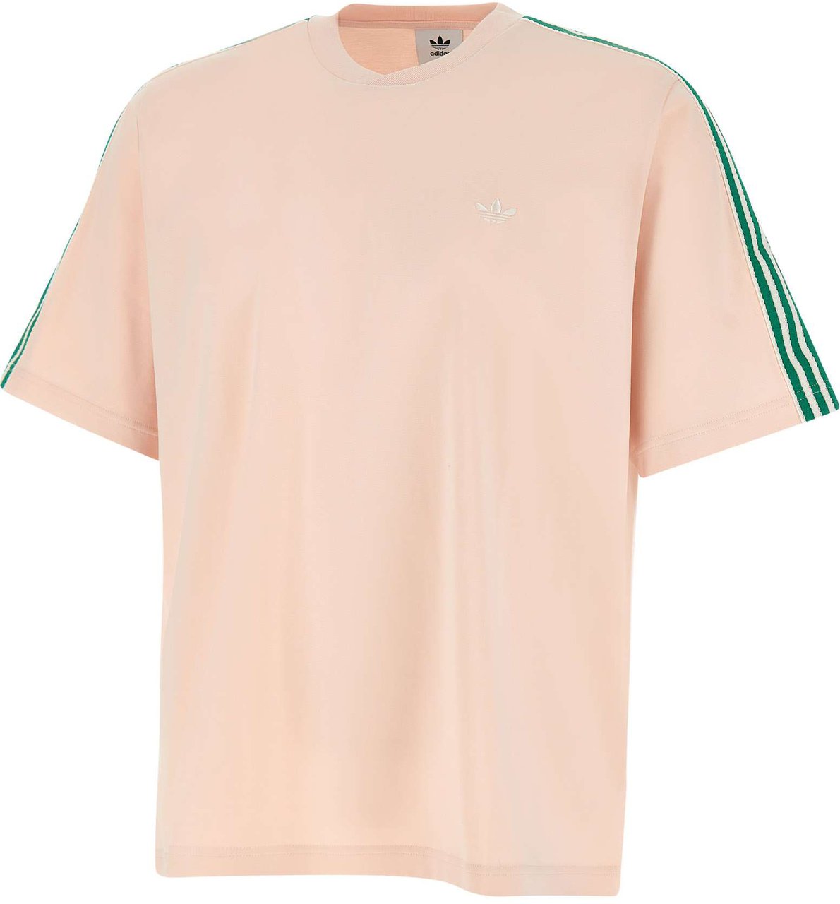 Adidas T-Shirts And Polos Pink Roze
